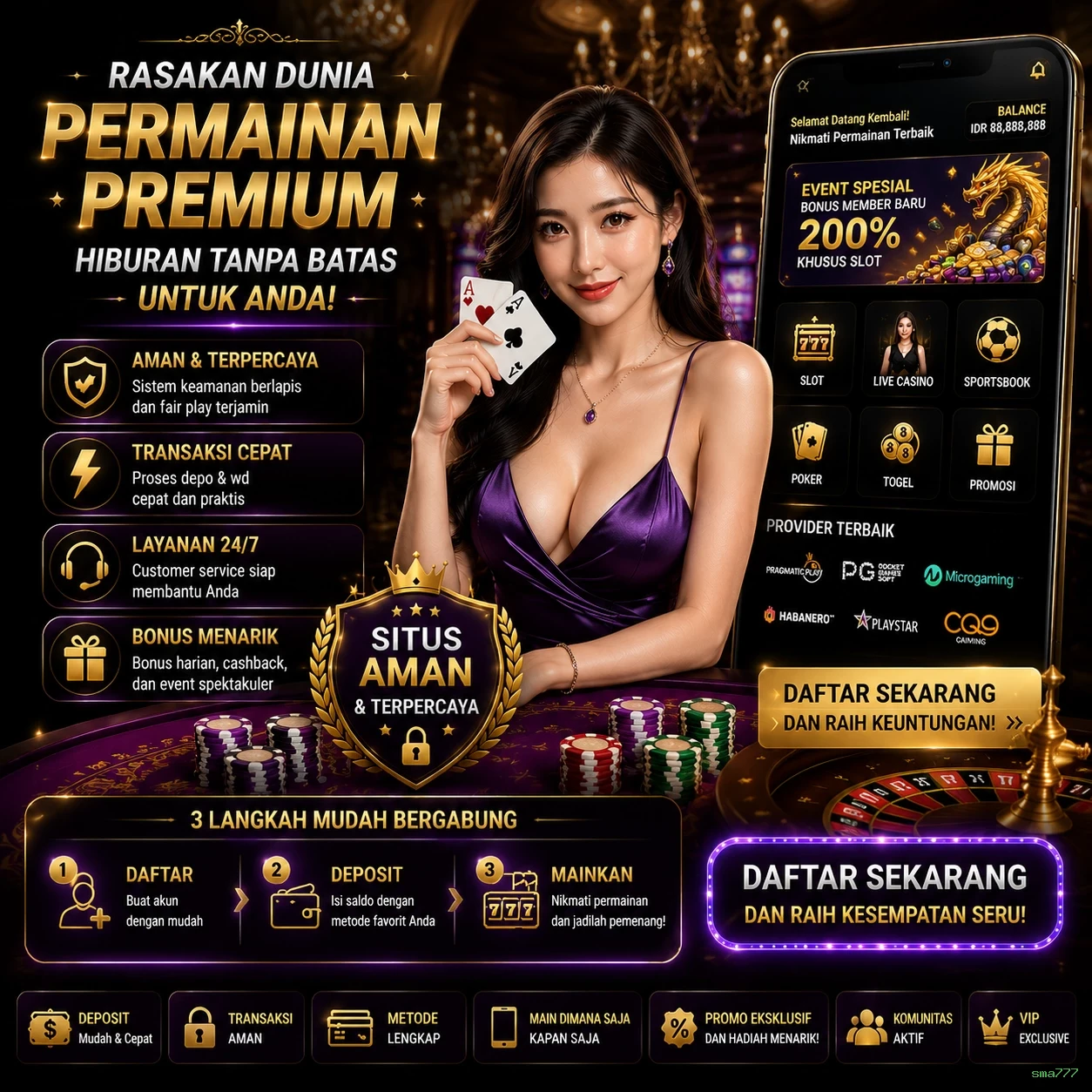 sma777