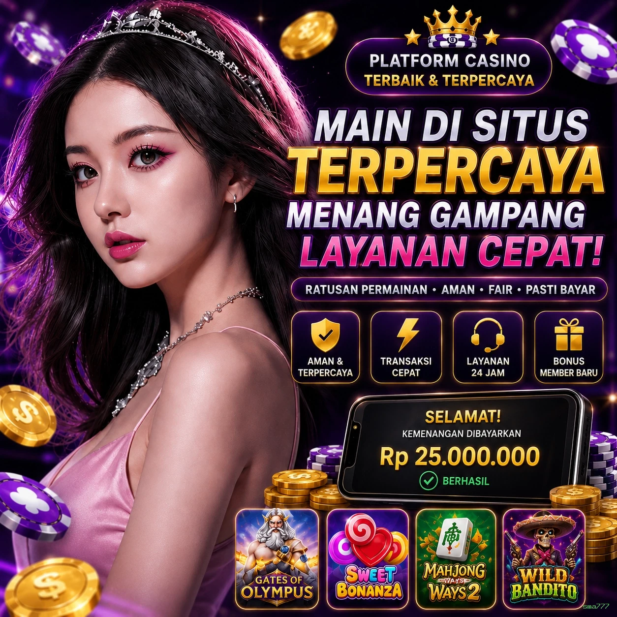 sma777